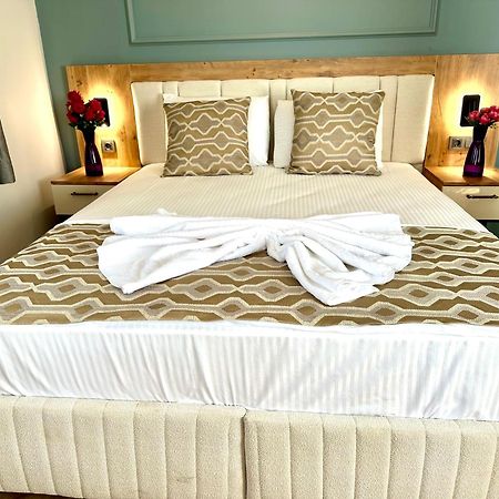 Newalla Hotel Old City Isztambul Kültér fotó