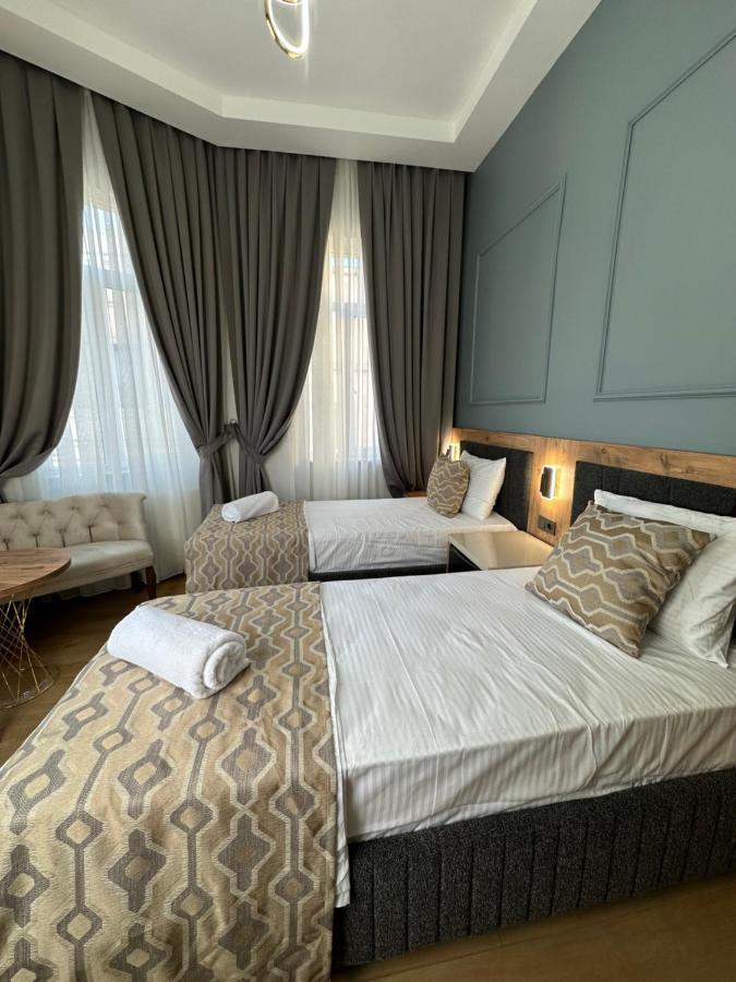 Newalla Hotel Old City Isztambul Kültér fotó