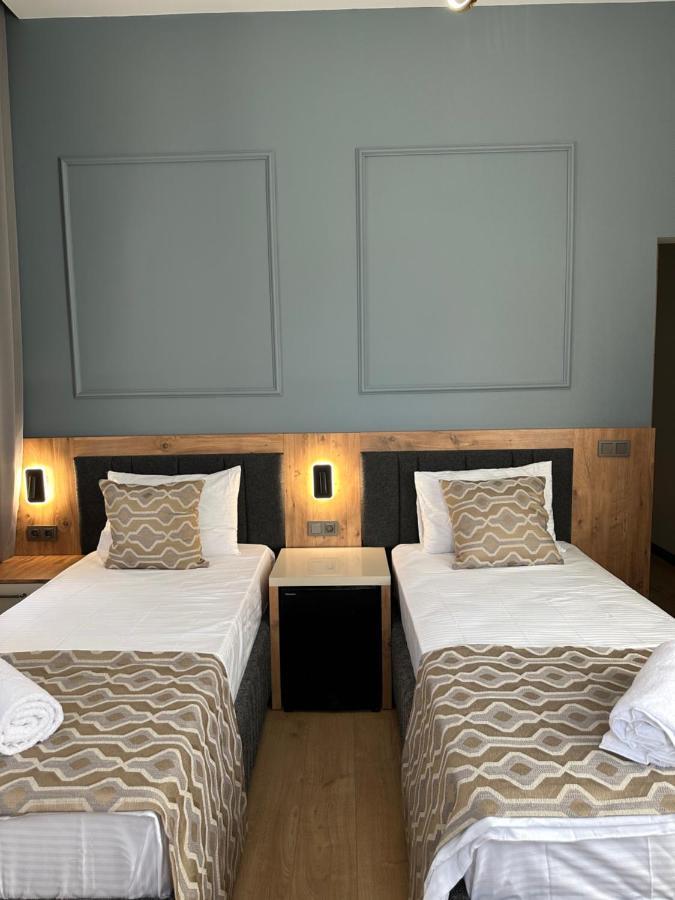 Newalla Hotel Old City Isztambul Kültér fotó