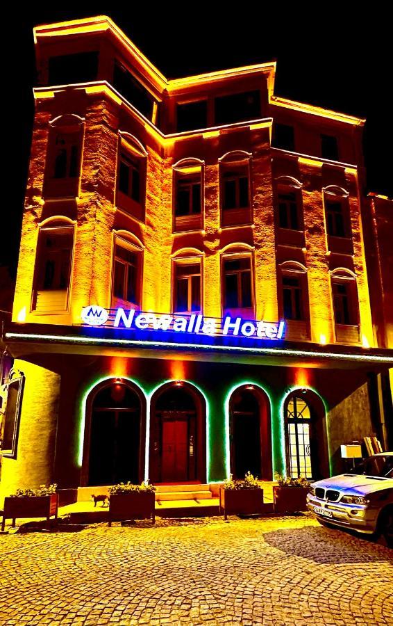 Newalla Hotel Old City Isztambul Kültér fotó