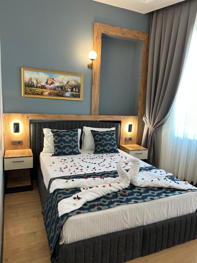 Newalla Hotel Old City Isztambul Kültér fotó