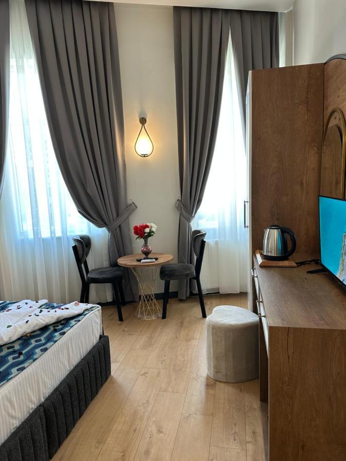 Newalla Hotel Old City Isztambul Kültér fotó