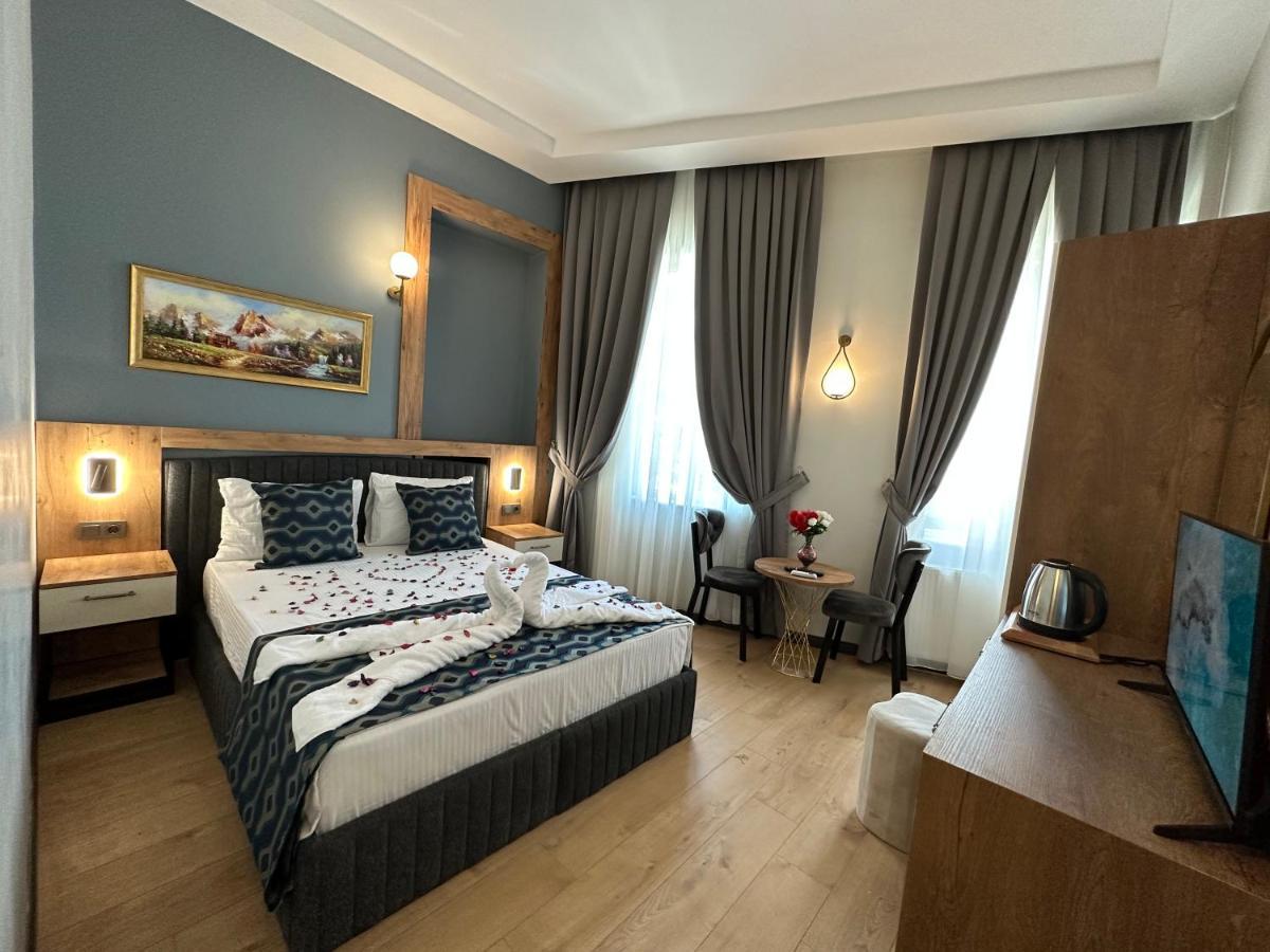 Newalla Hotel Old City Isztambul Kültér fotó