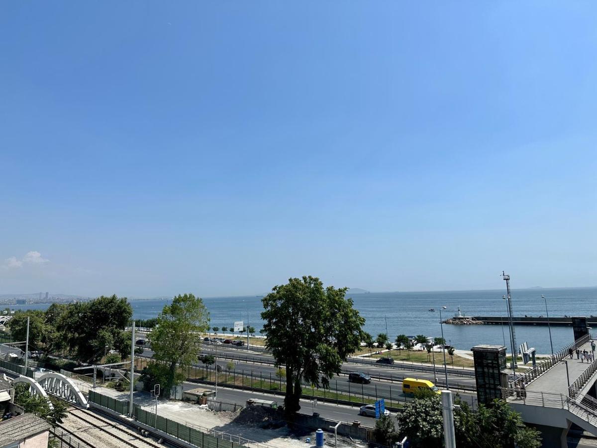 Newalla Hotel Old City Isztambul Kültér fotó