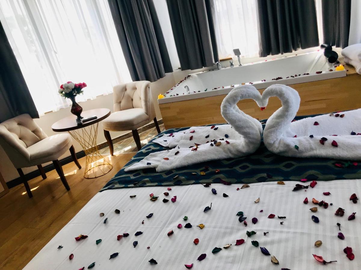 Newalla Hotel Old City Isztambul Kültér fotó