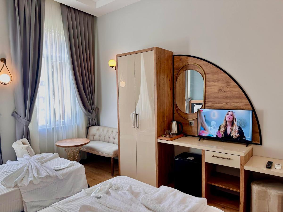 Newalla Hotel Old City Isztambul Kültér fotó