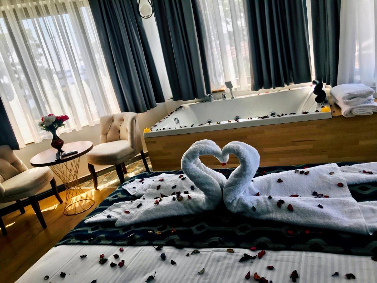 Newalla Hotel Old City Isztambul Kültér fotó