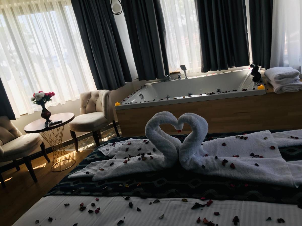 Newalla Hotel Old City Isztambul Kültér fotó