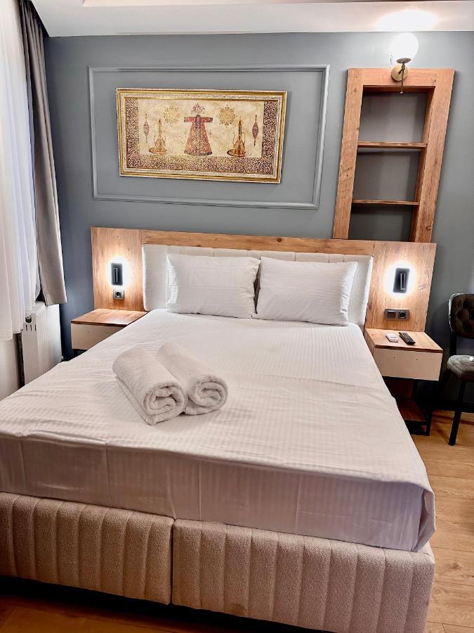 Newalla Hotel Old City Isztambul Kültér fotó