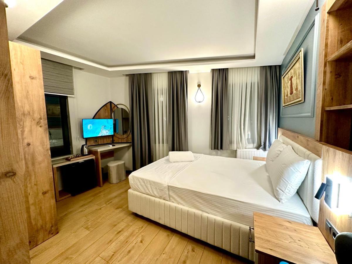 Newalla Hotel Old City Isztambul Kültér fotó
