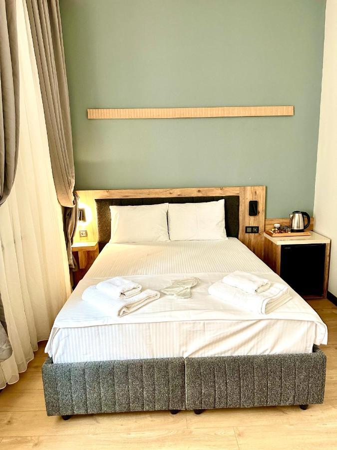 Newalla Hotel Old City Isztambul Kültér fotó
