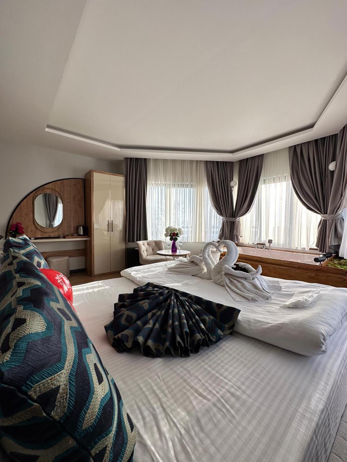 Newalla Hotel Old City Isztambul Kültér fotó