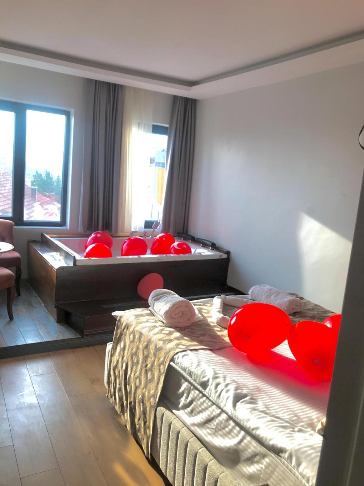 Newalla Hotel Old City Isztambul Kültér fotó