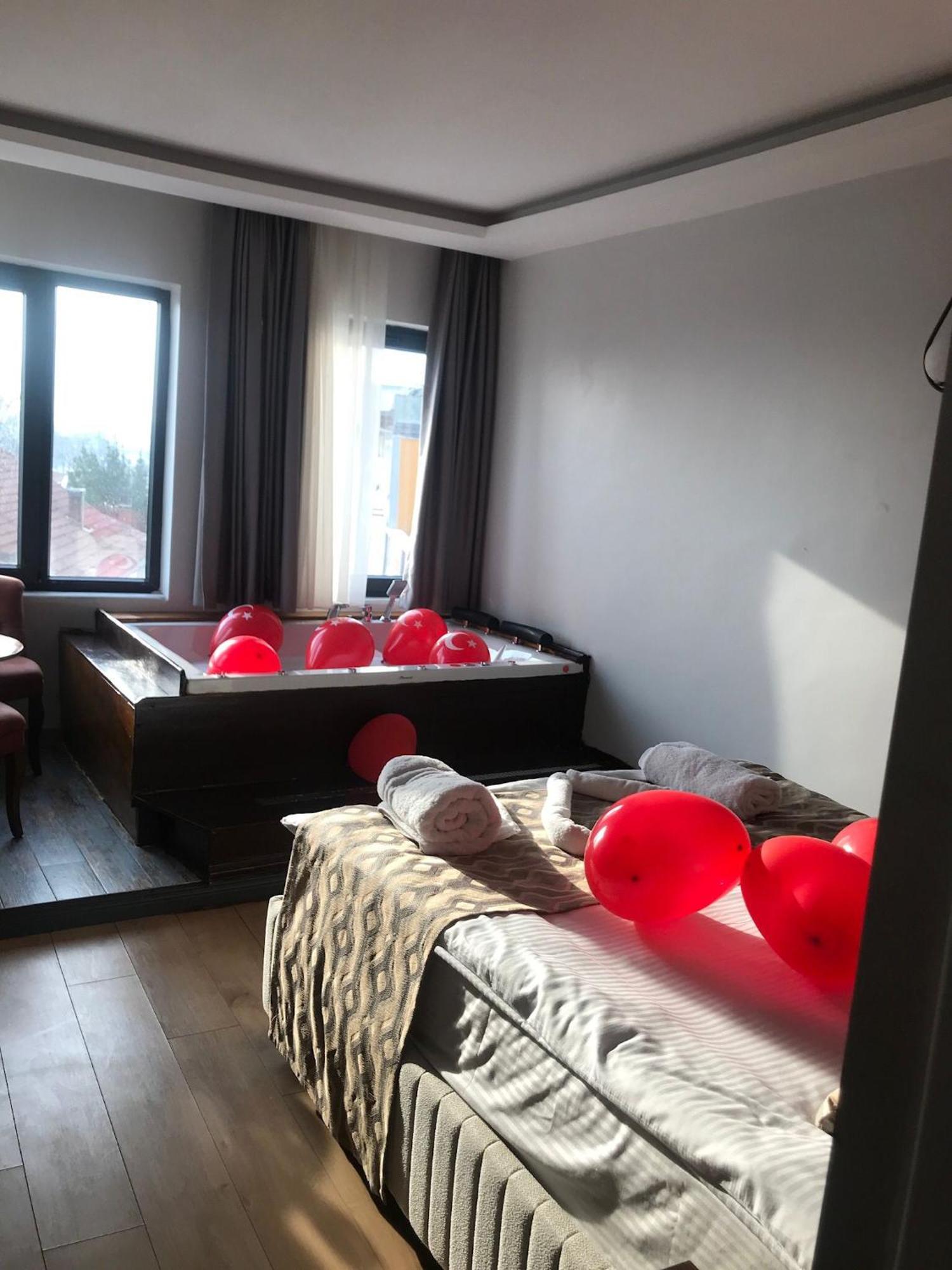 Newalla Hotel Old City Isztambul Kültér fotó