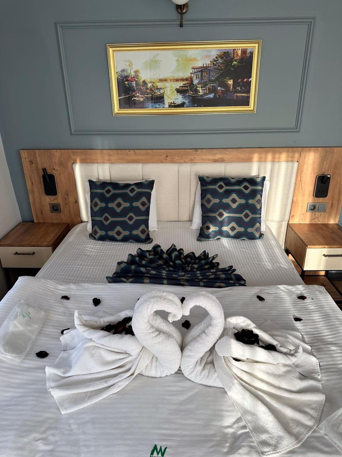 Newalla Hotel Old City Isztambul Kültér fotó