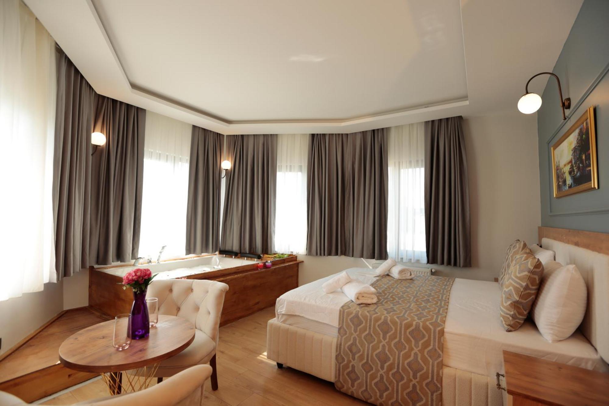 Newalla Hotel Old City Isztambul Kültér fotó