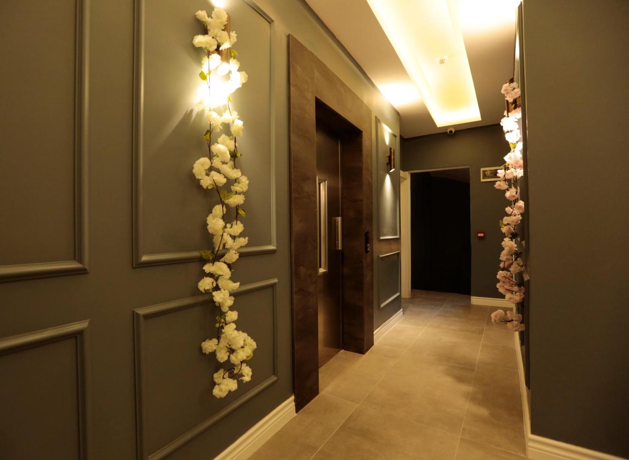 Newalla Hotel Old City Isztambul Kültér fotó