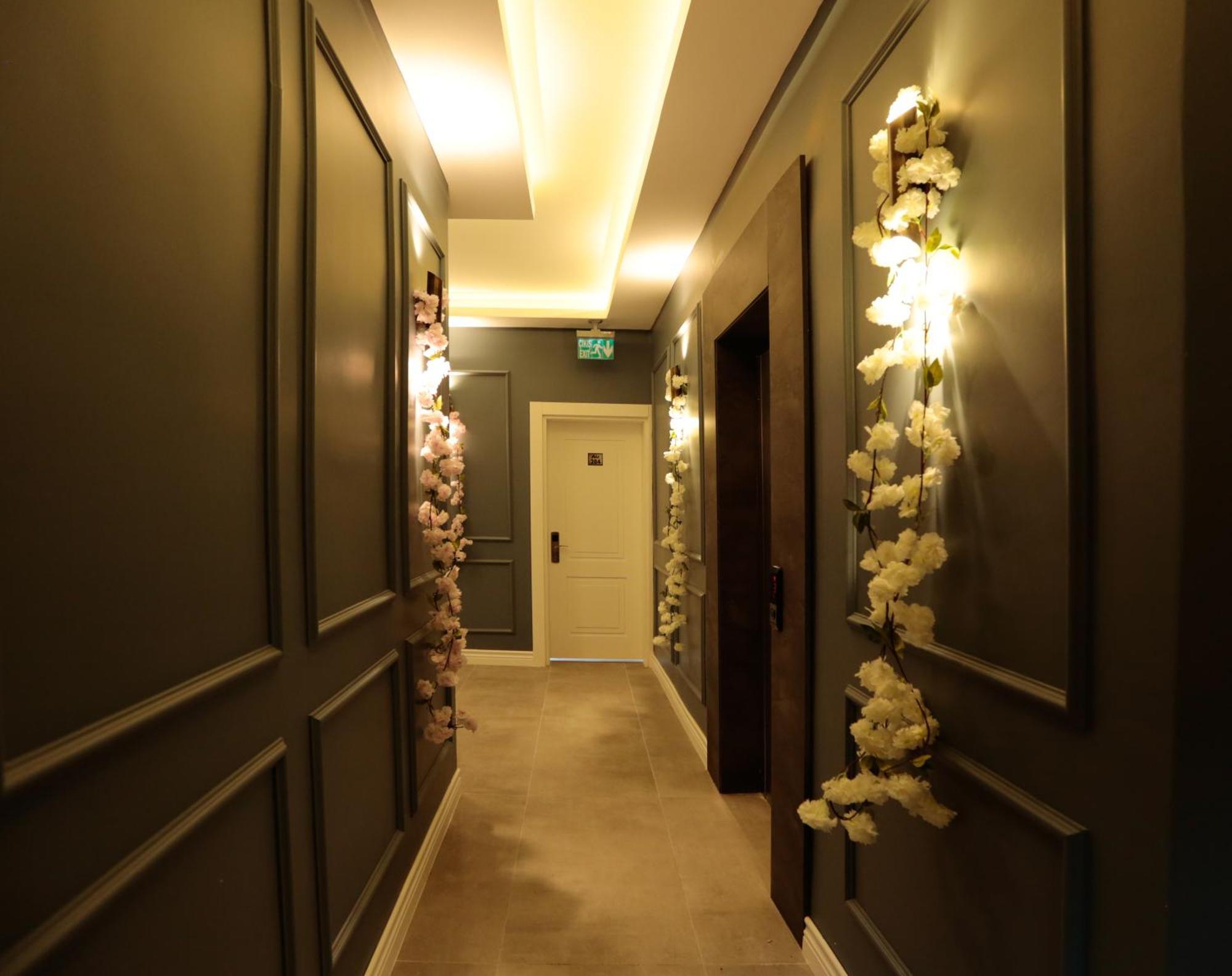 Newalla Hotel Old City Isztambul Kültér fotó
