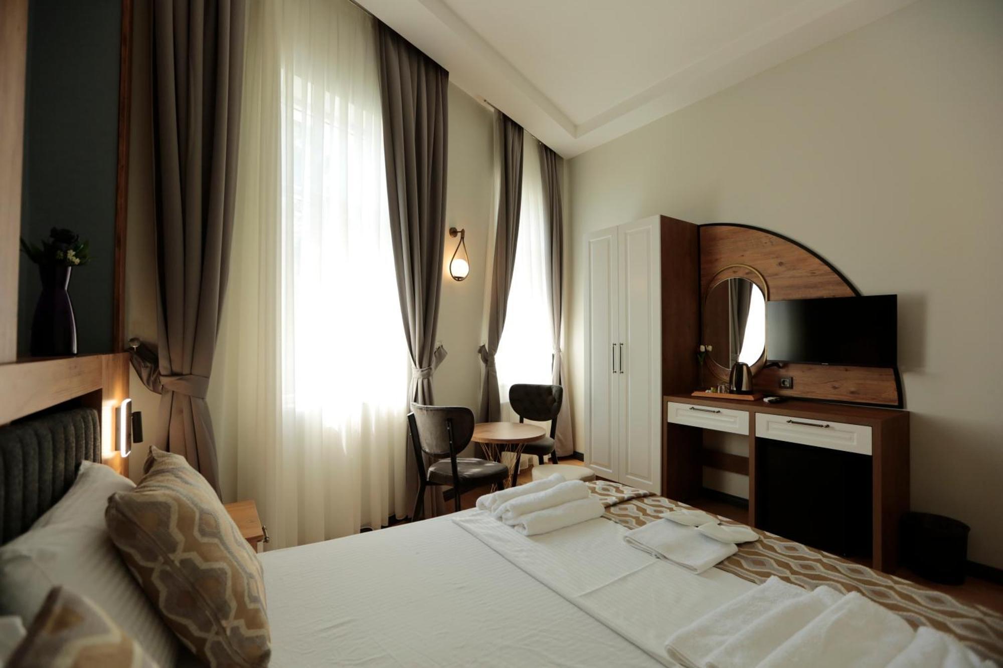 Newalla Hotel Old City Isztambul Kültér fotó