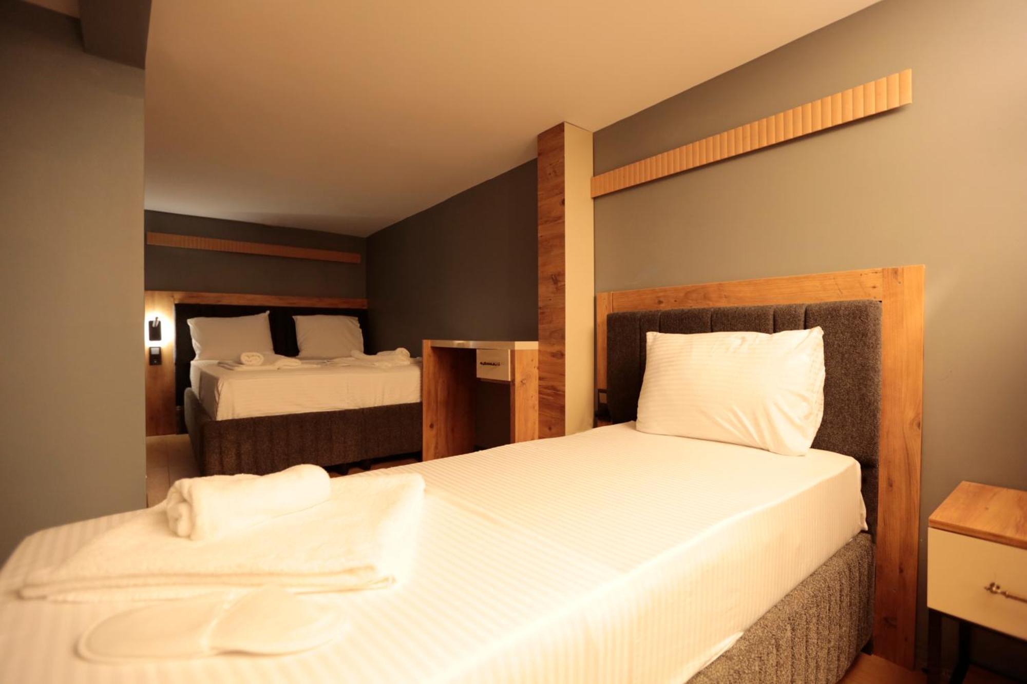 Newalla Hotel Old City Isztambul Kültér fotó