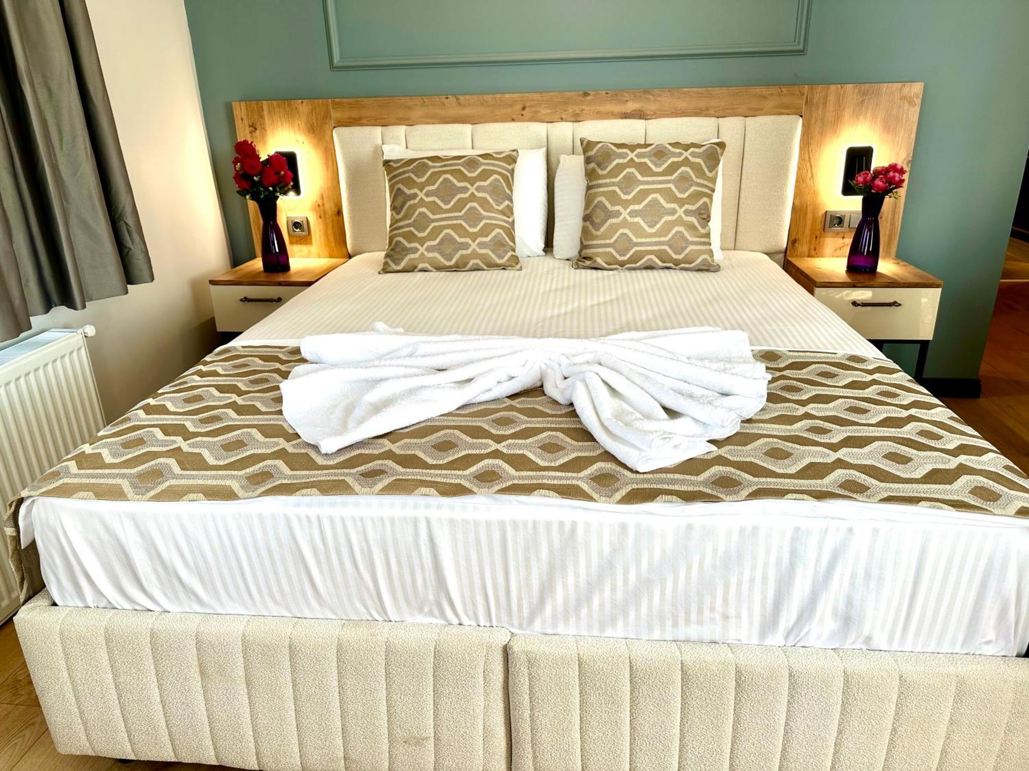 Newalla Hotel Old City Isztambul Kültér fotó