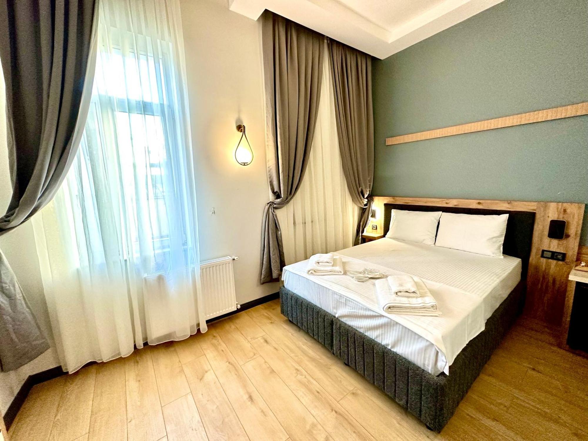 Newalla Hotel Old City Isztambul Kültér fotó