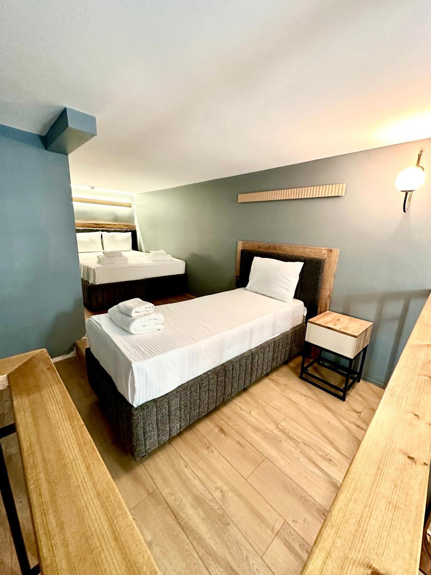 Newalla Hotel Old City Isztambul Kültér fotó