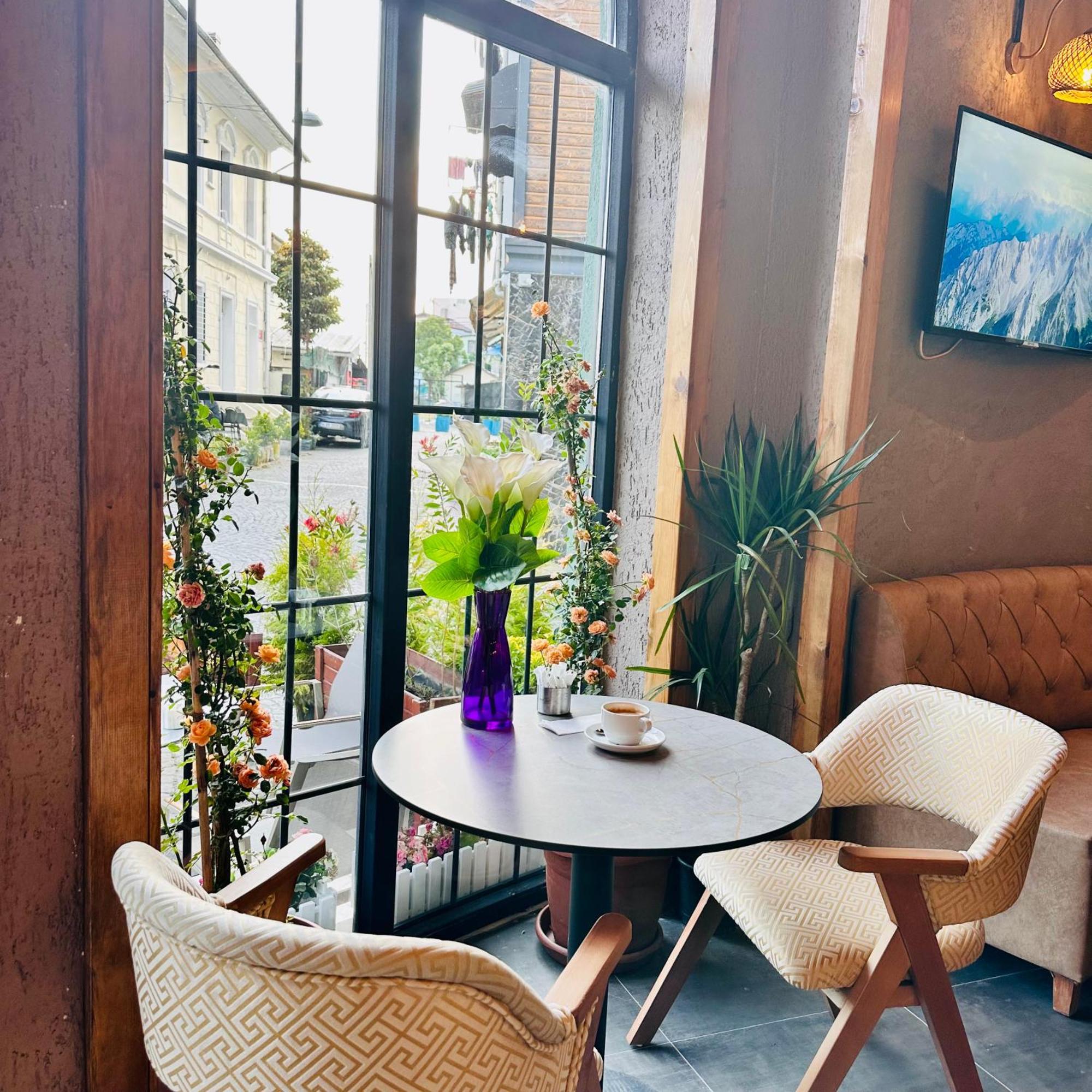 Newalla Hotel Old City Isztambul Kültér fotó